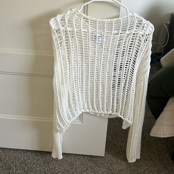 Princess Polly knit pullover - Picture 1 of 3
